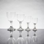 1533 8317 SET OF GLASS